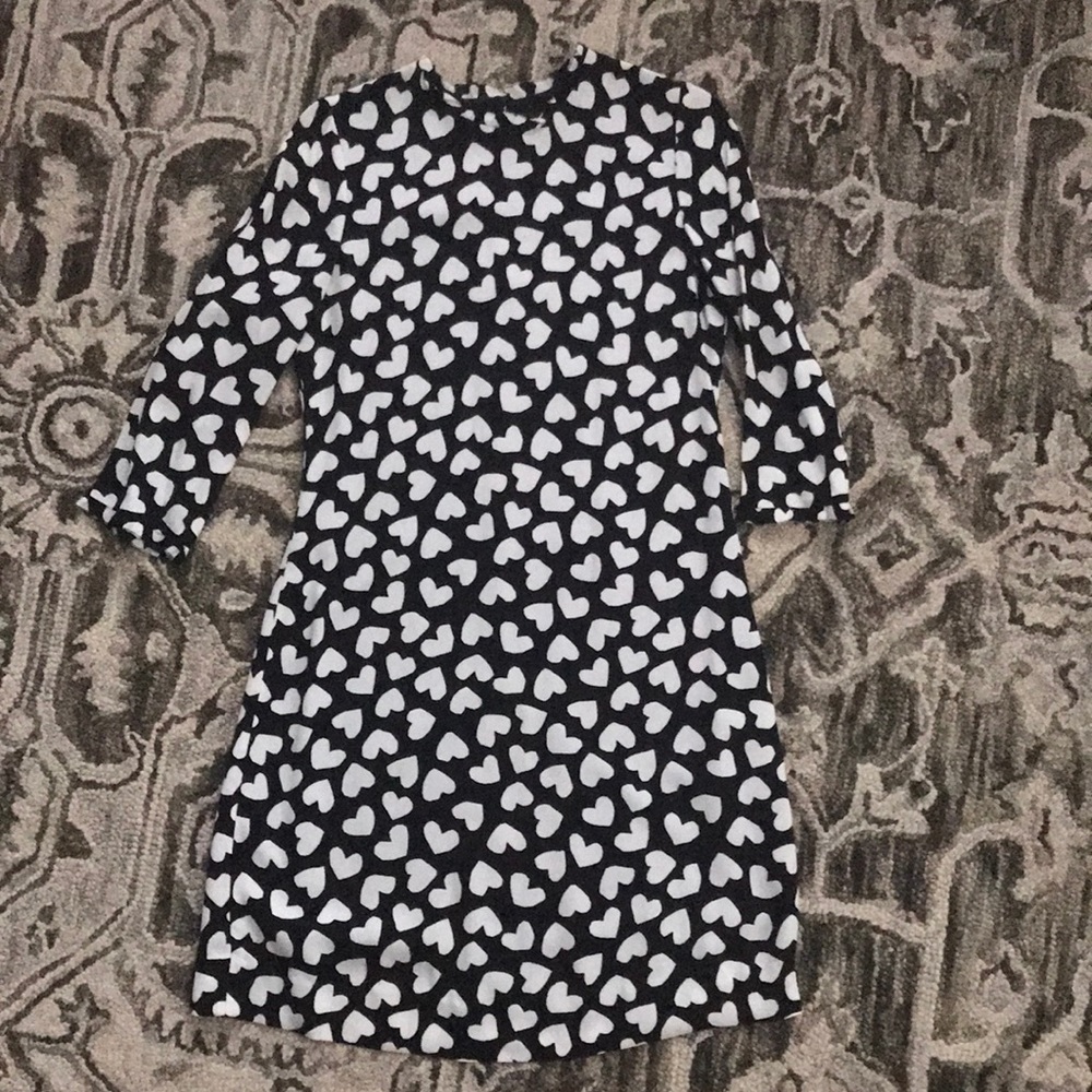 Kate Spade Heart Dress